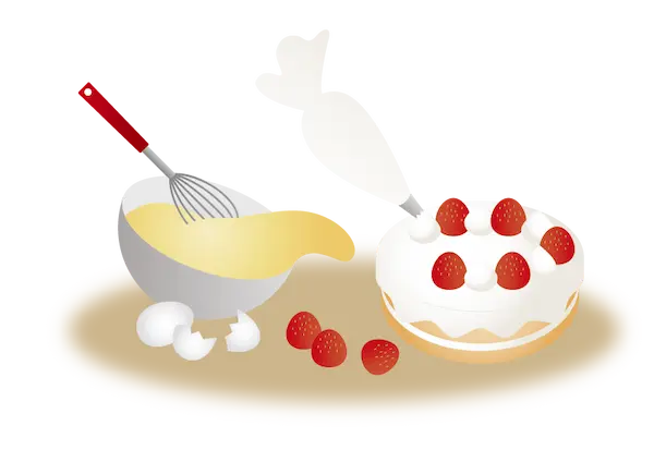 お楽しみグルメ